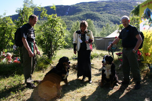 Svarta Bjørn masj